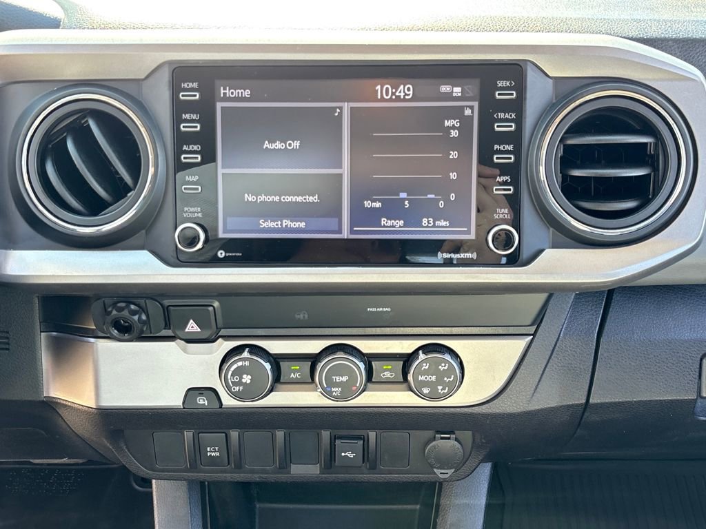 Used 2021 Toyota Tacoma SR5 w/ SR5 Appearance Package (SM) image 22