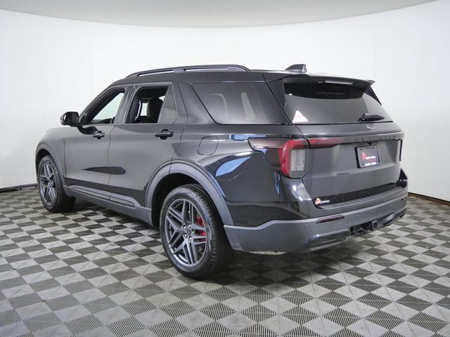 Certified 2025 Ford Explorer ST-Line w/ Premium Package AWD/4WD image 7