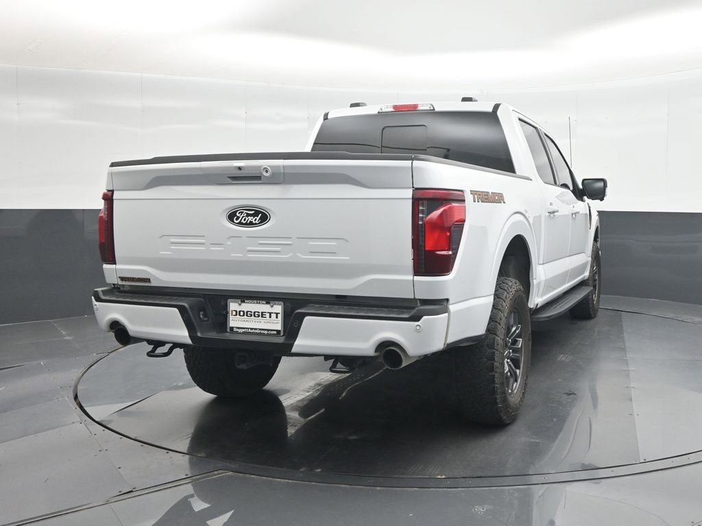 Certified 2025 Ford F150 Tremor w/ Bed Utility Package AWD/4WD image 26