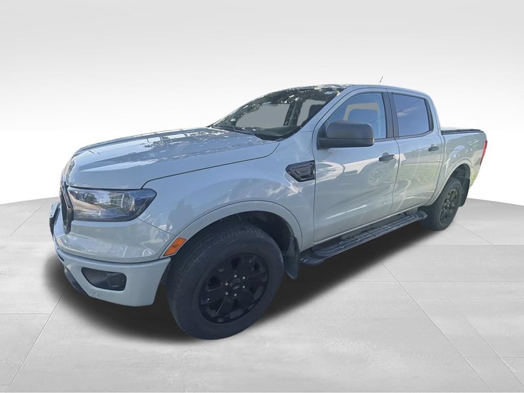 Certified 2022 Ford Ranger XLT w/ Equipment Group 301A Mid RWD image 8