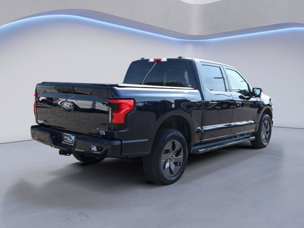 Certified 2025 Ford F150 Lightning Flash AWD/4WD image 7