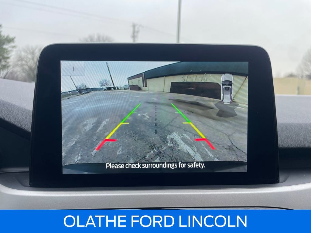 Certified 2022 Ford Escape SEL image 17