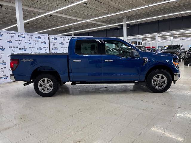 Certified 2025 Ford F150 XLT w/ Equipment Group 301A Standard AWD/4WD image 5
