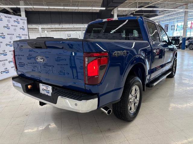 Certified 2025 Ford F150 XLT w/ Equipment Group 301A Standard image 5