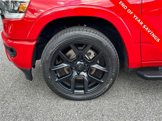 Used 2020 RAM 1500 Laramie image 11