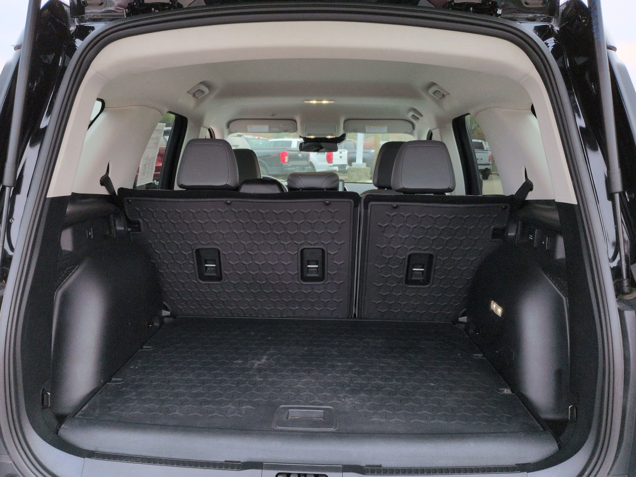 Certified 2025 Ford Bronco Sport Badlands image 31