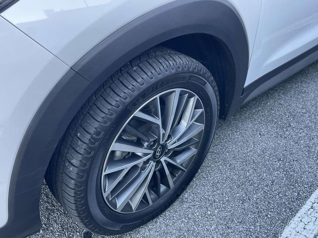 Used 2019 Hyundai Tucson Limited w/ Cargo Package image 9