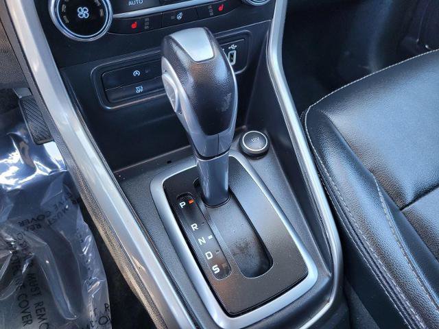 Certified 2021 Ford EcoSport Titanium FWD image 27