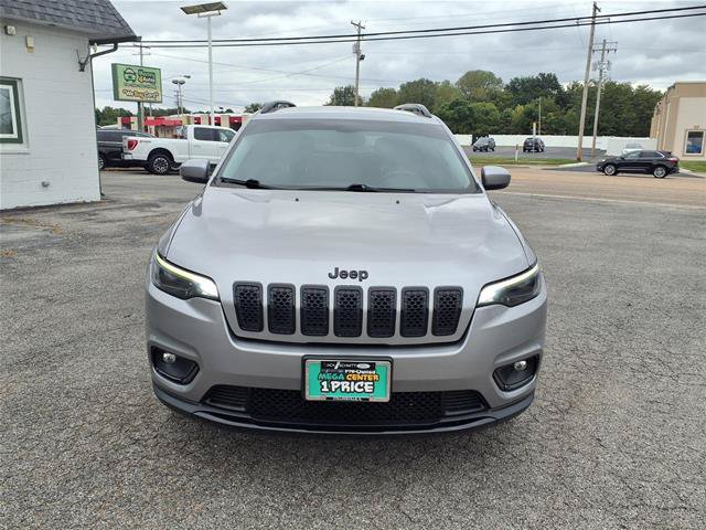 Used 2020 Jeep Cherokee Latitude Plus FWD image 26