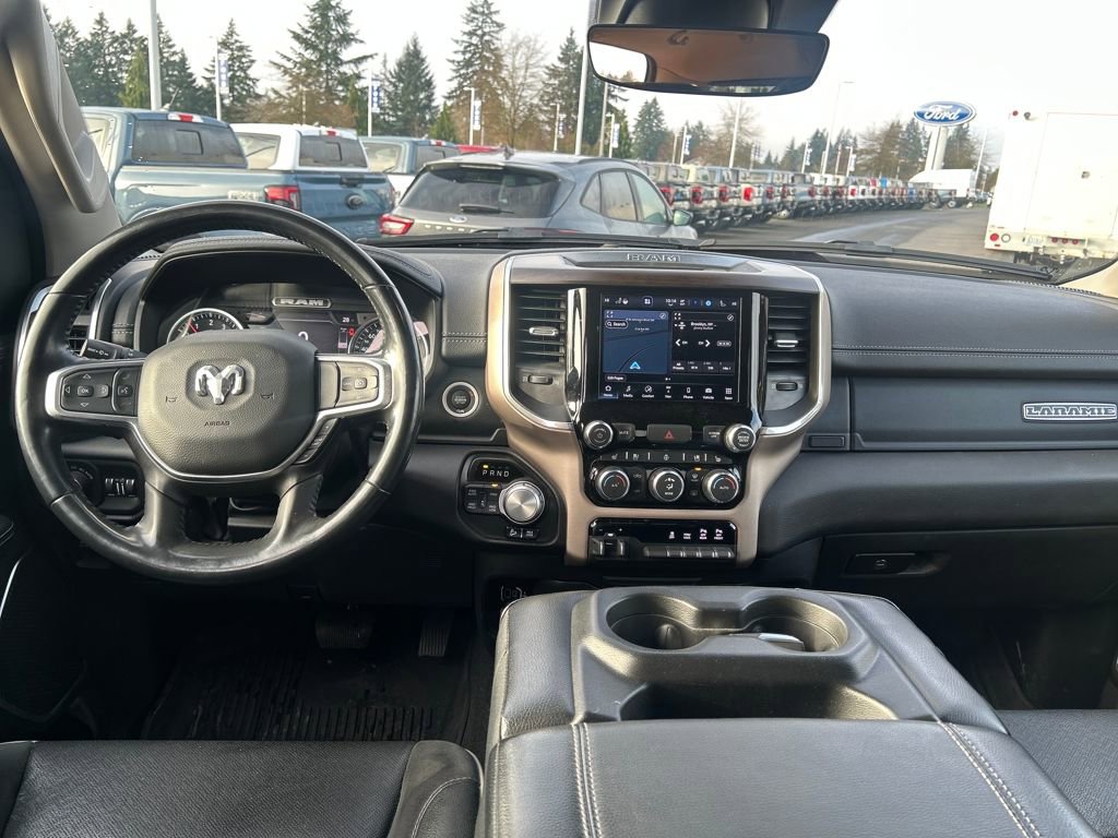 Used 2022 RAM 1500 Laramie w/ Bed Utility Group image 6