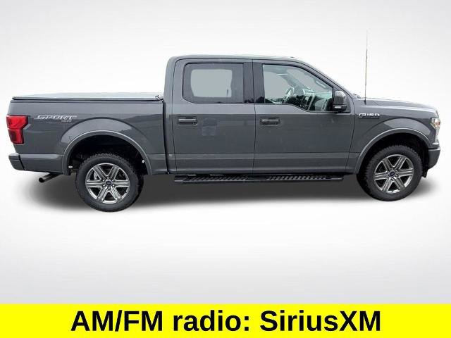 Certified 2018 Ford F150 Lariat AWD/4WD image 7
