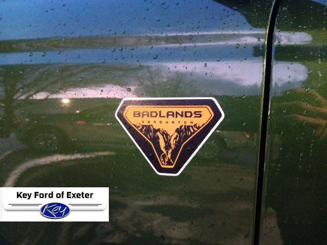 Certified 2023 Ford Bronco Badlands w/ Sasquatch Package image 10