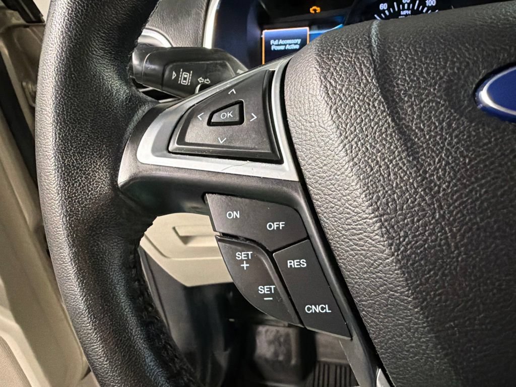 Certified 2017 Ford Edge Titanium w/ Equipment Group 302A AWD/4WD image 18
