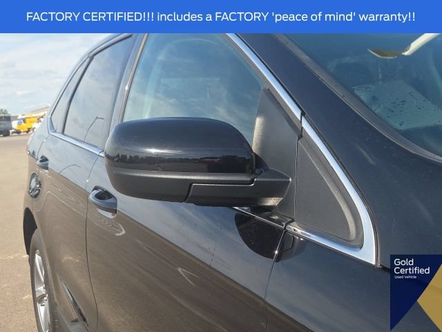 Certified 2024 Ford Edge SEL w/ Convenience Package AWD/4WD image 8