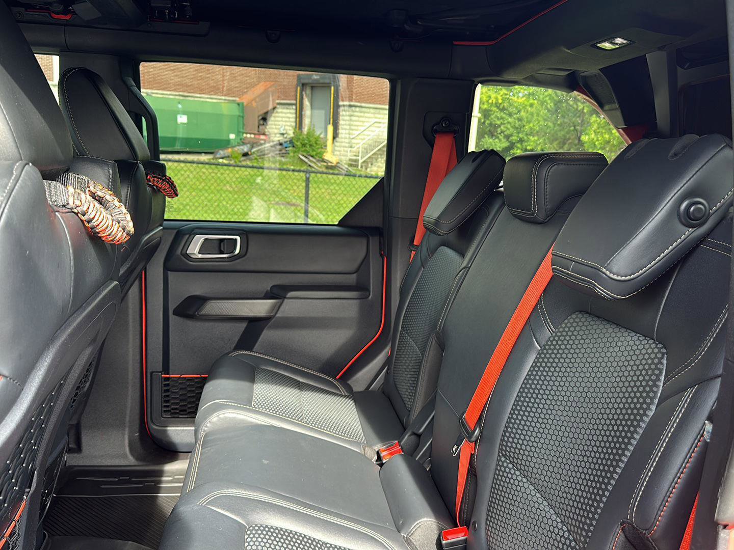 Certified 2023 Ford Bronco Raptor AWD/4WD image 28