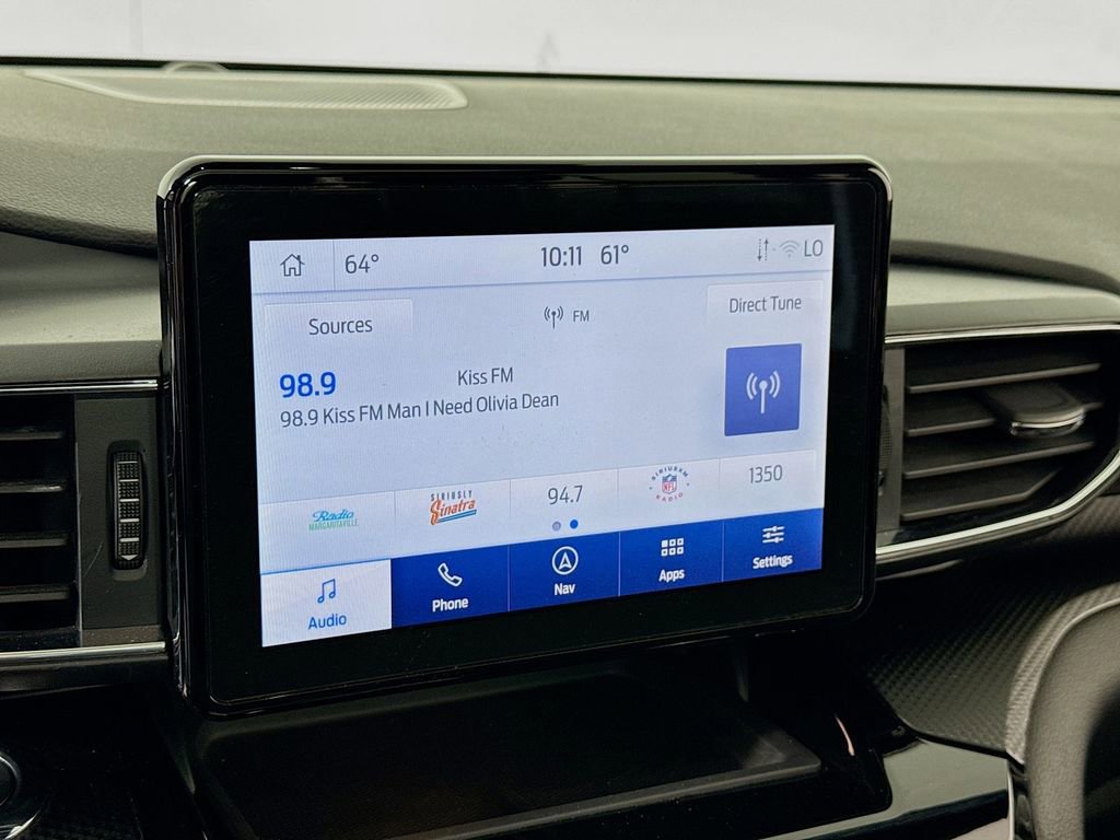 Certified 2024 Ford Explorer ST w/ Equipment Group 401A image 18