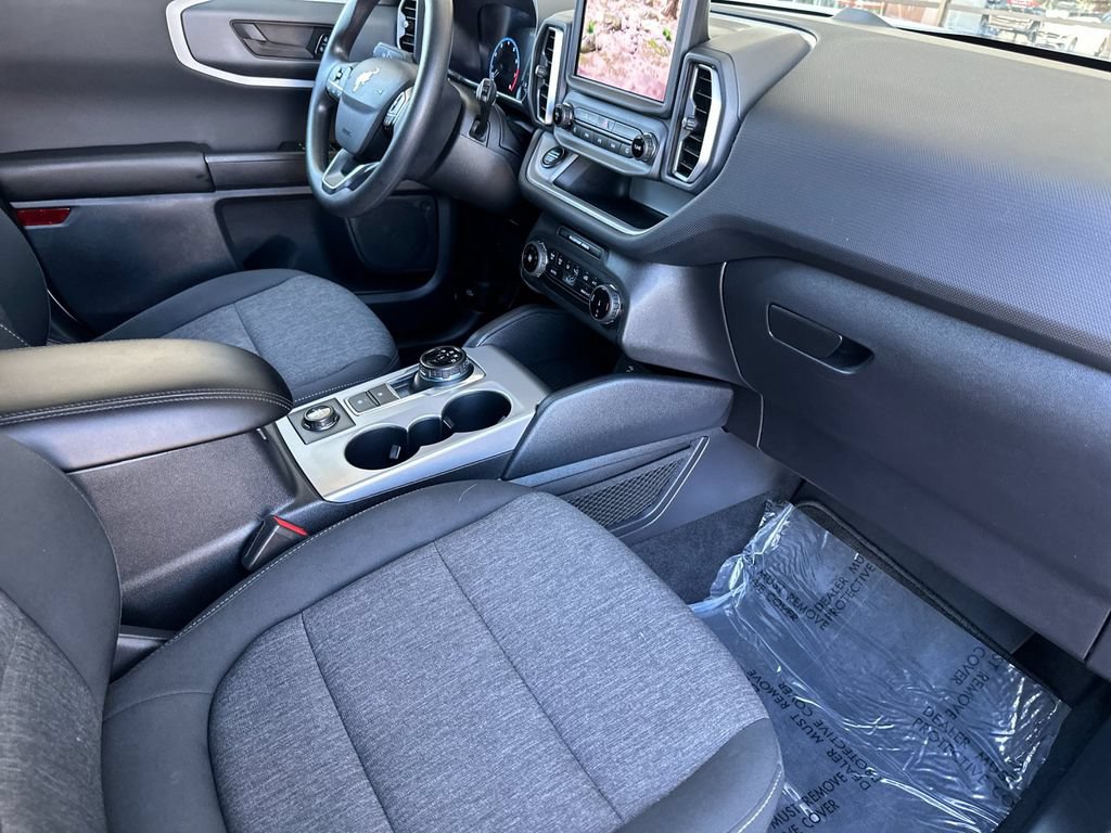 Certified 2024 Ford Bronco Sport Big Bend AWD/4WD image 15