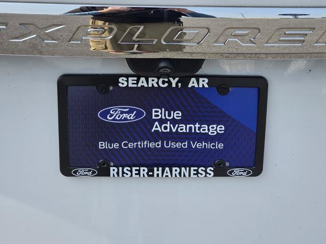 Certified 2021 Ford Explorer 2WD w/ Class III Trailer Tow Package image 16
