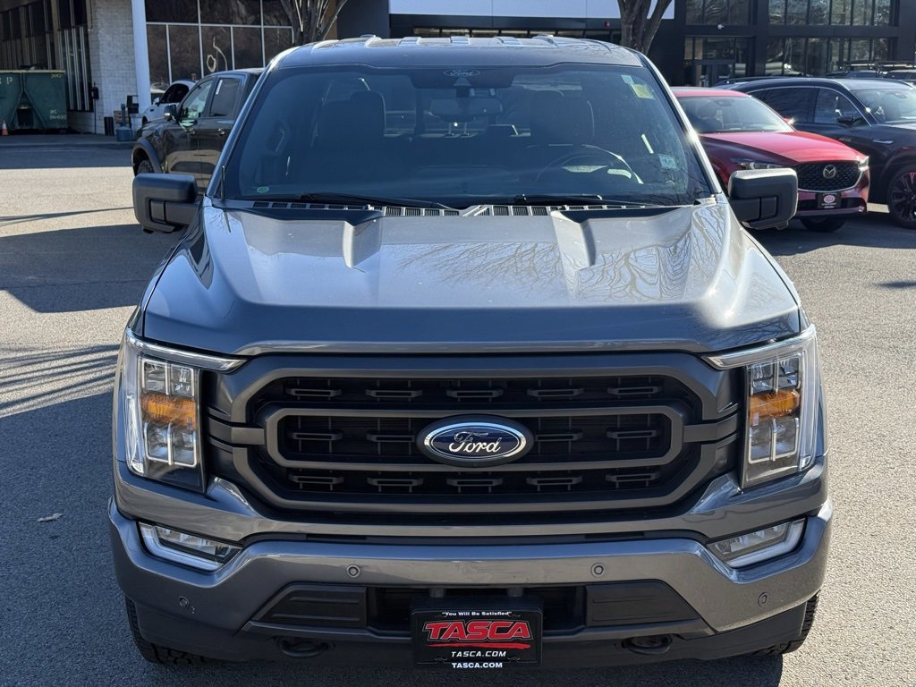 Certified 2022 Ford F150 XLT w/ Equipment Group 302A High image 8