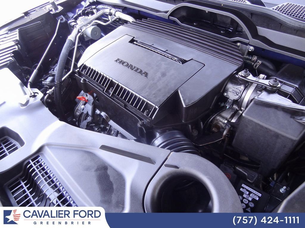 Used 2025 Honda Pilot Touring image 47