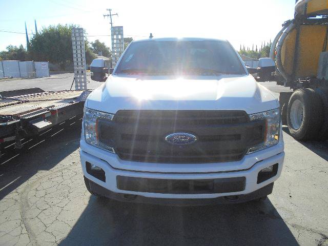 Certified 2020 Ford F150 XL w/ Equipment Group 101A Mid AWD/4WD image 2