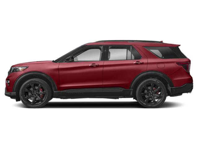 Certified 2023 Ford Explorer ST w/ Equipment Group 401A AWD/4WD image 2