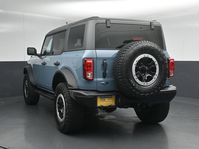 Certified 2023 Ford Bronco Black Diamond w/ Sasquatch Package AWD/4WD image 6