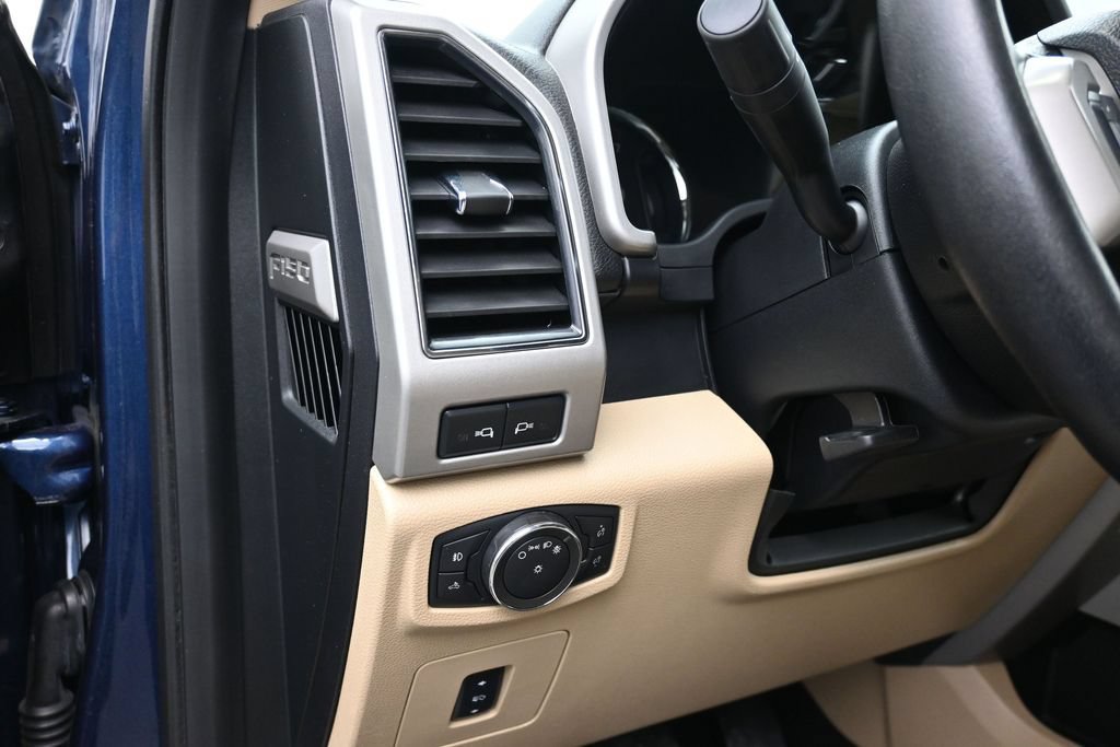 Certified 2017 Ford F150 Lariat AWD/4WD image 19
