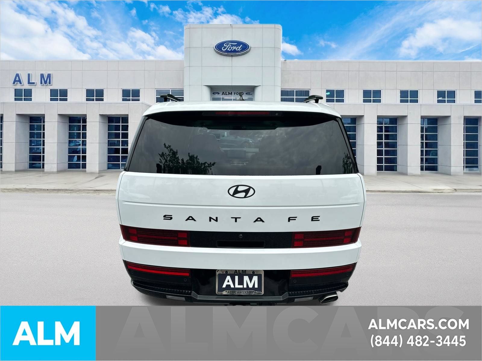 Used 2025 Hyundai Santa Fe Calligraphy FWD image 6