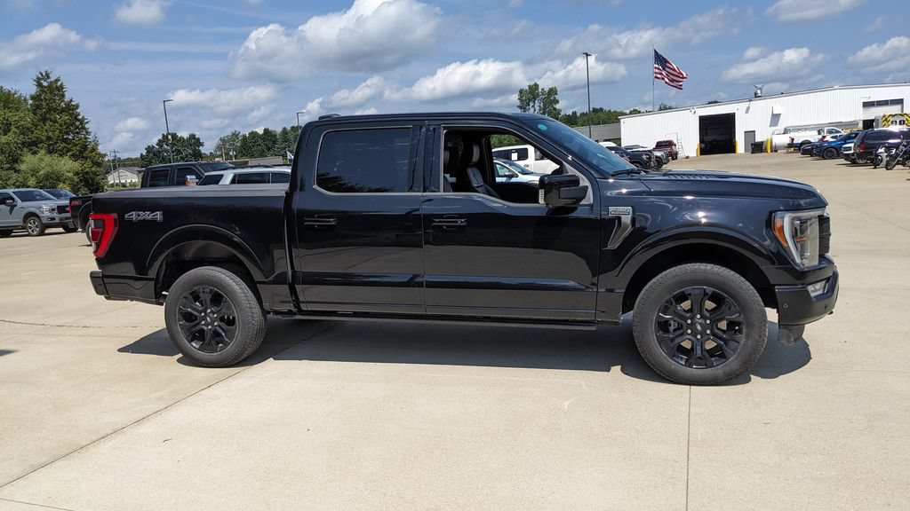 Certified 2023 Ford F150 Platinum AWD/4WD image 2