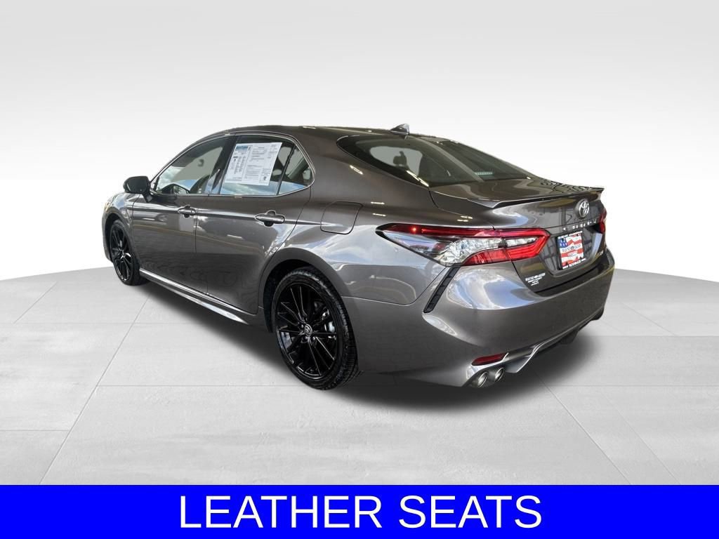 Used 2024 Toyota Camry XSE image 5