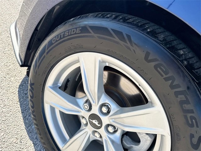 Certified 2020 Ford Mustang Coupe image 38