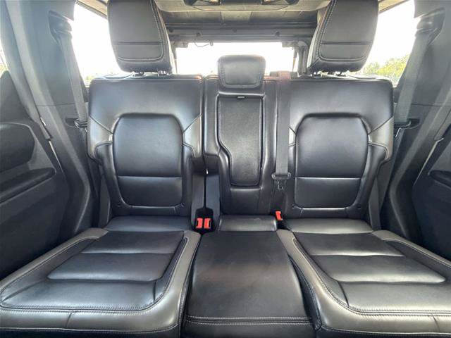 Certified 2025 Ford Bronco Outer Banks AWD/4WD image 17
