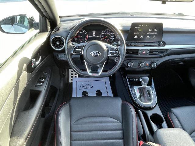 Used 2021 Kia Forte GT w/ GT2 Package image 13