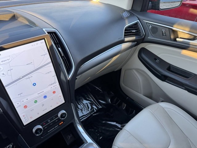 Certified 2021 Ford Edge Titanium w/ Equipment Group 301A image 29