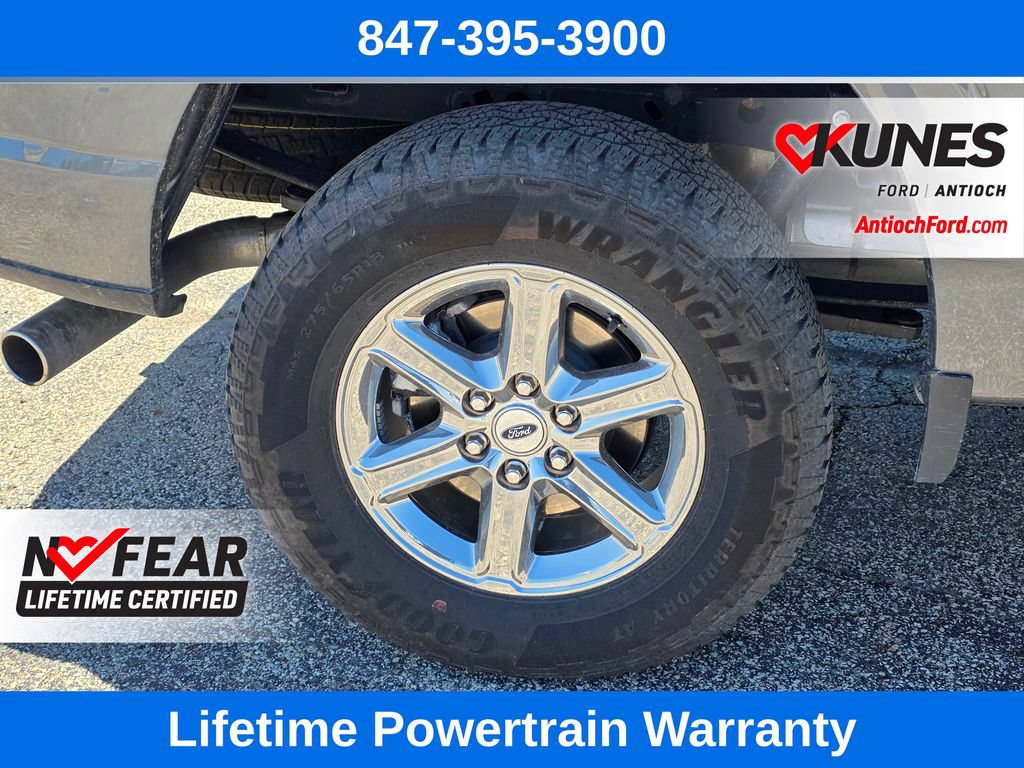 Certified 2024 Ford F150 XLT w/ Tow/Haul Package AWD/4WD image 10