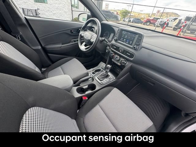 Used 2021 Hyundai Kona Night AWD/4WD image 24