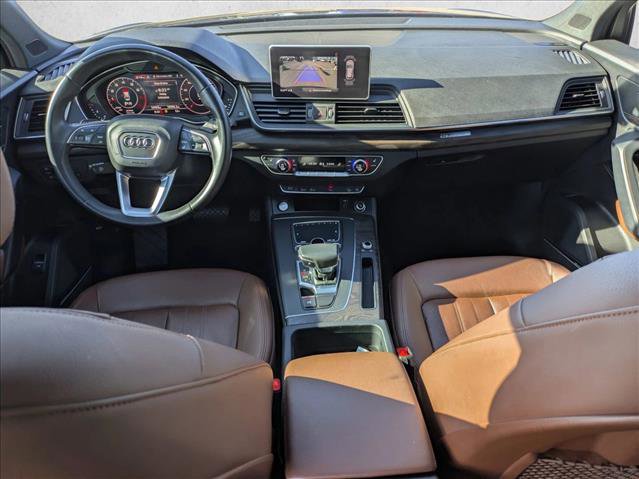 Used 2020 Audi Q5 2.0T Premium Plus w/ Premium Plus Package AWD/4WD image 19