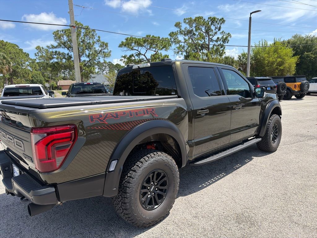 Certified 2026 Ford F150 Raptor AWD/4WD image 6