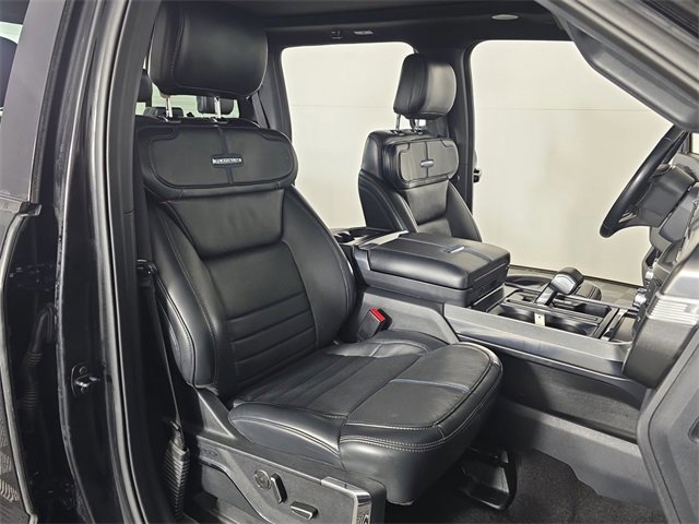 Certified 2024 Ford F150 Platinum w/ FX4 Off-Road Package image 24