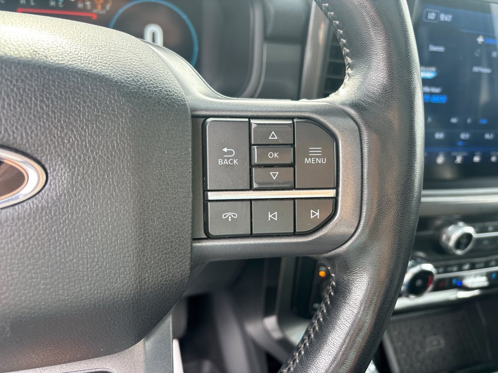 Certified 2023 Ford F150 Lariat w/ Equipment Group 502A High AWD/4WD image 34