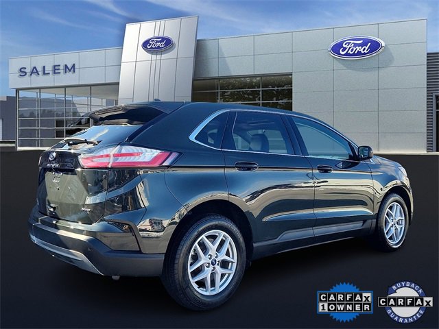 Certified 2022 Ford Edge SEL w/ Convenience Package image 3