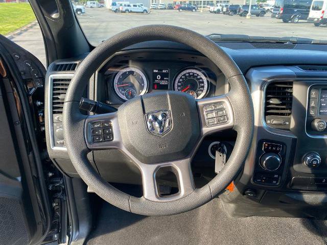 Used 2024 RAM 1500 Classic Warlock AWD/4WD image 17