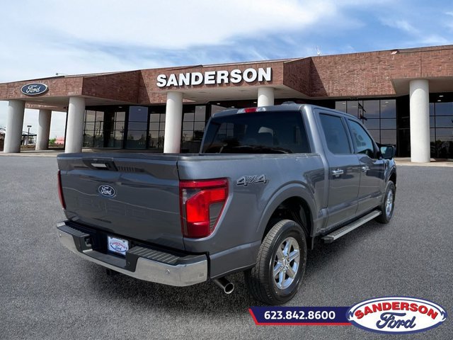Certified 2024 Ford F150 XLT w/ Mobile Office Package AWD/4WD image 3