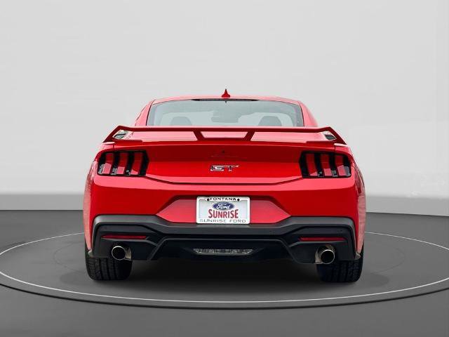 Certified 2024 Ford Mustang GT w/ GT Performance Package image 3