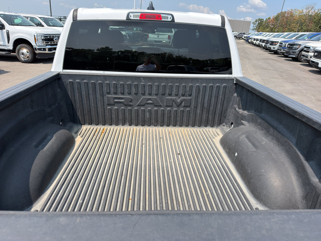 Used 2023 RAM 1500 Tradesman w/ Trailer Tow Group AWD/4WD image 6
