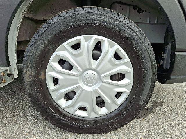 Certified 2025 Ford Transit 250 Low Roof w/ Exterior Upgrade Package RWD image 8