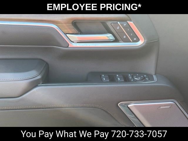 Used 2024 Chevrolet Silverado 2500 High Country w/ High Country Premium Package AWD/4WD image 16
