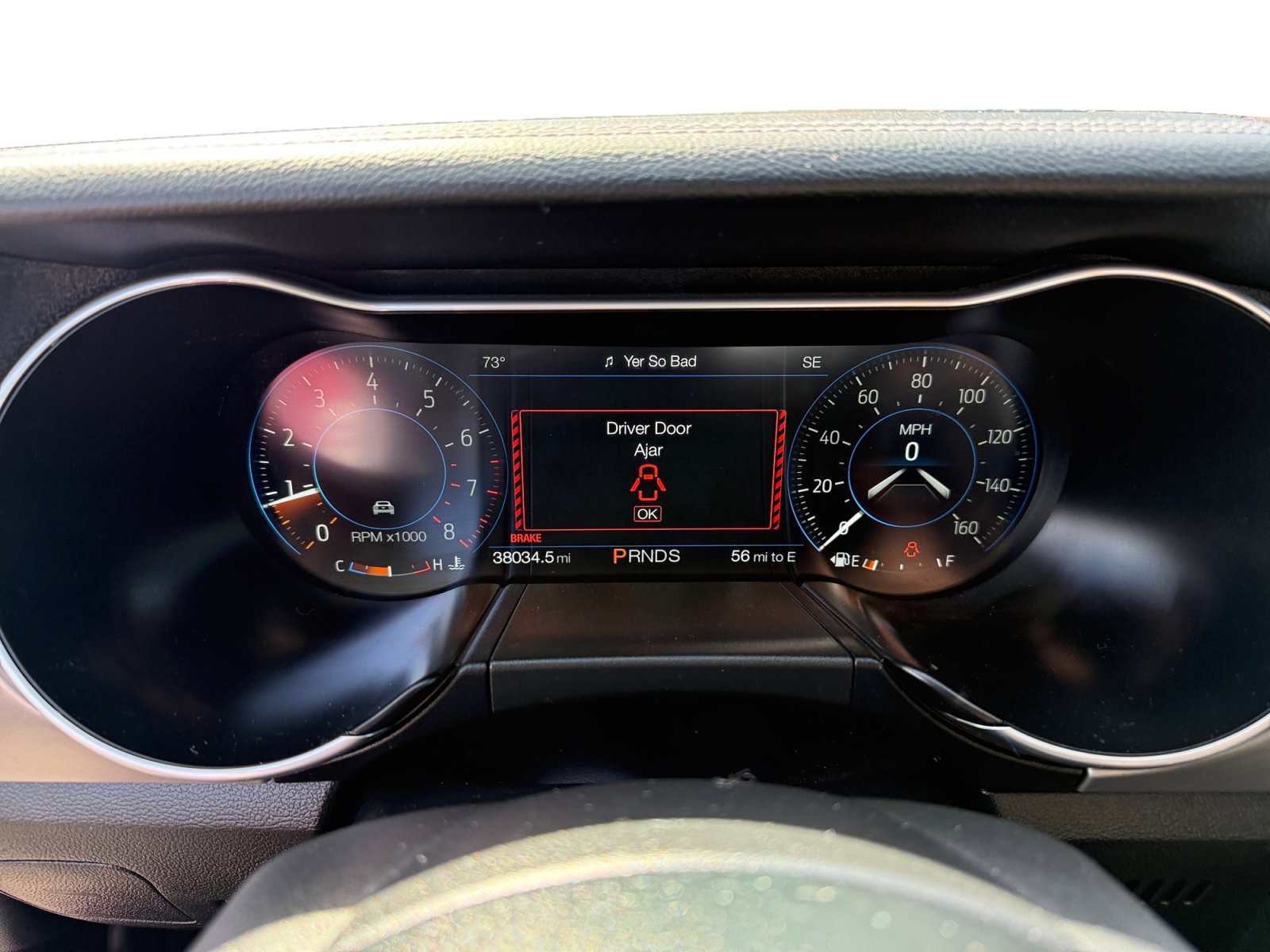 Certified 2023 Ford Mustang Premium w/ Equipment Group 201A RWD image 11
