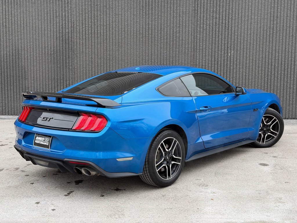 Certified 2019 Ford Mustang GT image 4